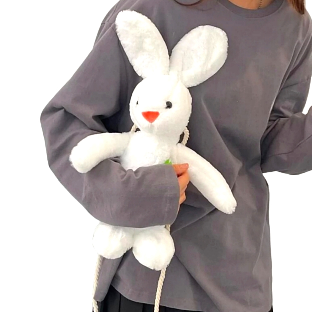 MINI RABBIT NOVELTY BAG - Picture 3 of 7